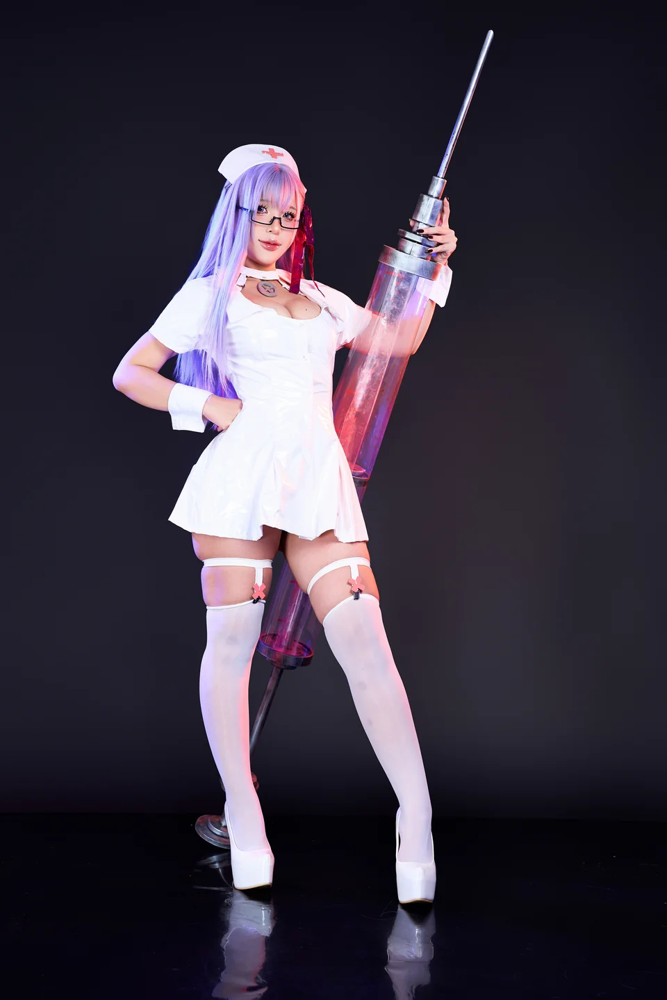 PuyPuy_Chan - No.051 BB Nurse [108P-1.49GB] tg@simisebaisi 【丝足阁】014.webp